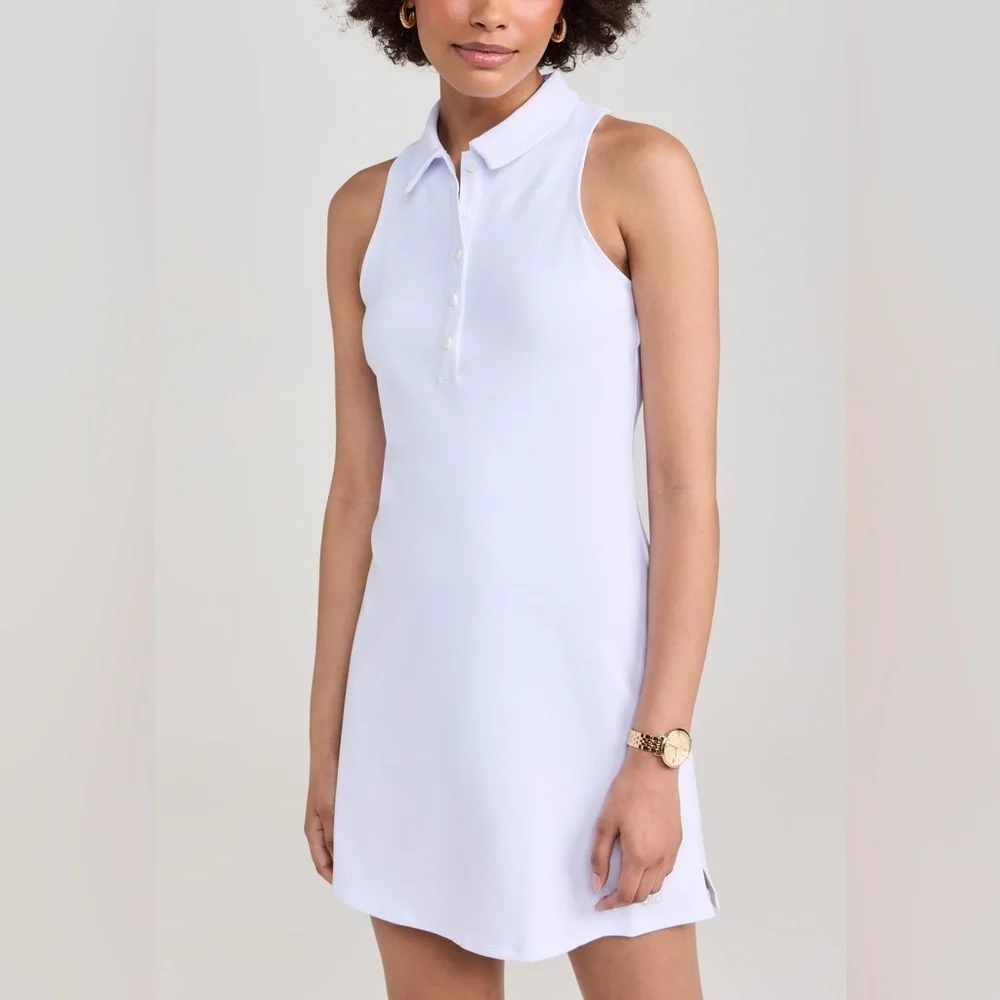 NWT Alo Yoga Charmed Tennis Dress Size medium